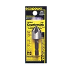 Eazypower 30354 Hex Shank Tool Steel Isomax Countersink Bit 2 5/8 Dia. In. New. Price: $10.00.