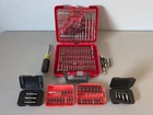 Craftsman Extractor Sets 52152 52154 + Bit & More! Used. Price: $39.95.