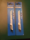 X2/HART 6-INCH Pruning Reciprocating Saw Blade 5 Tpi (teeth-per-inch) New. Price: $18.00.