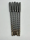 Dewalt 1/4 X Rock Carbide Hammer Drill Bits Lot Of 5, Brand New. Price: $27.00.
