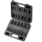 Impact Sockets Set 14PCS 6-POINT 3/8IN Drive Bit Tool Kit Case 7 20 Mm Metric New. Price: $23.74.