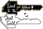Real Estate Key-shaped Sold 14.6 X 5.7 0.2 Inches, As Shown The Pictures New. Price: $18.56.