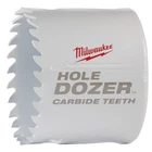 Milwaukee 49-56-0722 2-1/8 In. Hole Dozer With Carbide Teeth New. Price: $32.59.