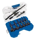 Lenox Pc. Bi-metal Self-feed Drill Bit Kit 16-PIECE New. Price: $380.94.