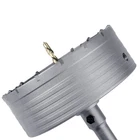 Guicgoc 160MM / 6.3 Inch Concrete Hole Saw With 220MM Sds Plus Shank Connecti... New. Price: $59.03.