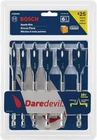 Bosch Daredevil Standard Spade Bit 6 Pcs New. Price: $22.98.