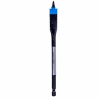 Spyder 11007 1/2" X 6" Spade Bit High-speed Steel Impact Rated New. Price: $12.56.
