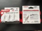 Diablo DSDS003 Impact Step Drill Bit Set (3-PIECE) New. Price: $160.00.