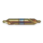 Keo 906-000-036 Drill/countersink Bit, 60 Deg, No 0, Hss, Tin New. Price: $11.59.