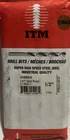 6 Pcs - Itm 1/2" Cobalt 135 Split Point Drill Bit Tool Super High Speed New. Price: $18.77.