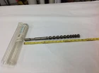 New Rockhard JSPLX-611 Rotary Hammer Drill Bit 1" 11, 4-CUTTER, Spline Shaft. Price: $19.00.