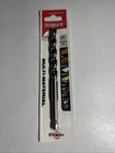 Diablo 3/8 " 6 Multi-material Carbide Tipped Hammer Drill Bit Hex Shank New. Price: $12.99.