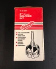 Milwaukee 48-25-2001 Heavy Duty Standard Self-feed Bit 2" (new). Price: $25.99.
