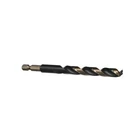 31/64" Quick Change Shank High Speed Steel Drill Bit, Kfdhex Series (pack... New. Price: $88.85.