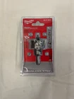 Milwaukee (49-57-8623) 1-3/8" One Piece Carbide Hole Cutter New. Price: $17.50.