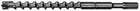 Milwaukee 48-20-4325 Spline Bit 11/16" X 4C Hammer Drill New. Price: $34.01.