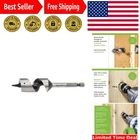 Quick Change 7/8 Inch Wood Boring Stubby Auger Bit - Effortless Precision New. Price: $30.39.