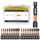 Mywish Impact Hex Head Allen Wrench Drill Bit Set (20-PIECE) With Case New. Price: $19.95.