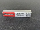 #BI354 Snap On Tools New DBCE20A Cobalt Jobber #20 .1610 118 Degree Drill Bit. Price: $12.95.