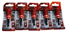 Lot Of 5 Crescent 2-9/16 Magnetic Impact 1/4" Bit Holder Apex Tools CAUGBQ2D New. Price: $17.99.
