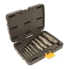 Titan Tools 16082 Screw Extractor Set, 9 Piece New. Price: $60.26.