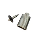 Milwaukee 48-20-5150 Sds-max Spline 3-1/2" Thick Wall Carbide Tip Bit New. Price: $252.00.