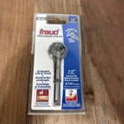 New Freud Precision Shear PB-003 1/2"FORSTNER Bit. Price: $11.00.