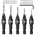 Shengbenhao Drill Set, 11 Pcs For Woo... New. Price: $16.82.
