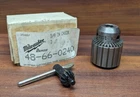 48-66-0240 Milwaukee Chuck Jacobs 3/8" NO.2 Jt 48-66-3080 10-98-5415 New. Price: $63.99.