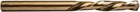 Century Drill & Tool 74119 Cobalt Left Hand Bit, 19/64" New. Price: $18.99.