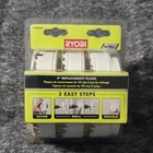 Ryobi 4" Replacement Drywall Plugs A10DK42 New. Price: $9.99.
