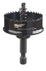 Milwaukee 49-56-9835 1-1/2" Shockwave Impact Hole Saw New. Price: $17.65.