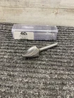 New Alfa Tools B71267D SG-7 Cone Bit Double Cut Burr 3/4 X. Price: $15.00.