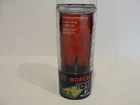 Bosch 85279MC 3/16" X 7/16" Carbide Tipped Single Flute Straight Router Bit New. Price: $14.95.