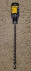 Dewalt DW5429 3/8" X 10" Rock Carbide Sds+ Hammer Drill Bit Germany New. Price: $8.60.