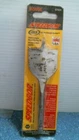 Irwin Short Length Wood Boring Bit 1-1/2" (87924) Fs New. Price: $10.00.