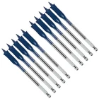 Bosch Pack Of 1/2 In. X 6 Daredevil Spade Bits DSB1005B-10PK New. Price: $29.45.