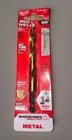 Milwaukee 3/8 In Red Helix Shockwave Titanium Impact Drill Bit, 48-89-4621 New. Price: $14.99.