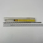 1/2" X 17" - Power Ship Auger Bit, Irwin Industrial Quality Used. Price: $24.98.