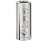 RB-128 High Precision Steel Router Collet Reducer 1/2 Overall X 1/4 Inner D... New. Price: $24.28.