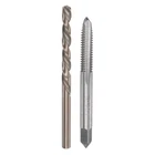 1/4-20 Unc 2B Straight Flute 5.1MM Drill High Speed Steel Tap&bit Set New. Price: $17.44.