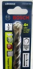 Bosch 1/2" LBHX010 Diamond Ground Carbide Tip Concrete/masonry Drill Bit New. Price: $15.00.