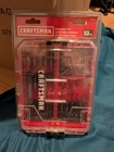 Craftsman Drill Piece Steel Hex Shank Screwdriver Bit Set CMAF1253 New. Price: $15.00.