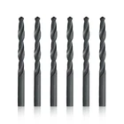 - DWDN3/8P6 3/8" High Speed Steel Black Oxide Drill Bit (pack Of 6), Series New. Price: $20.21.