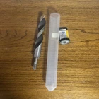 Fisch Brad Point Drill Bit Inch Chrome Vanadium 158405 Used. Price: $19.00.