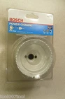 Bosch PC314 3-1/4" "power Change Hole Saw For PC6PCE New. Price: $18.95.