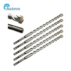 Direko Sds Plus Drill Bits (5-PC, 5/8"X6", Carbide-tipped) New. Price: $28.49.