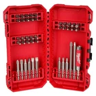 Milwaukee Tool 48-32-1554 42 Piece Driver Bit Set, 1/4 In Hex Shank Size New. Price: $34.99.
