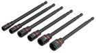 Titan 15240 Sae 6" Impact Nut Driver Set - Piece New. Price: $27.19.