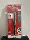 Milwaukee 48-89-9241 Drill Bit Black New. Price: $30.00.